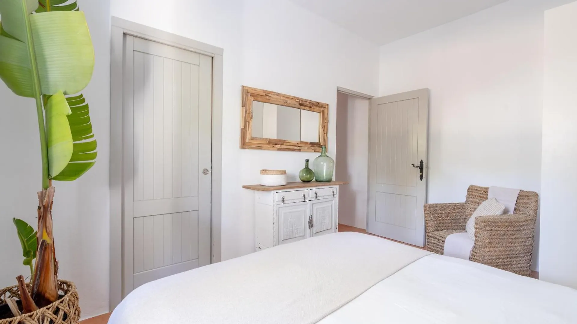 La Finca Agroturismo Can Bet Santa Eulalia del Río España