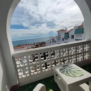 Apartamento Con Vistas Al Mar La Cala Del Moral