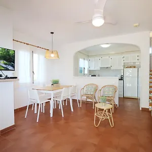 Marinas - 4, Con Piscina Privada Y A 5 Minutos De La Playa Arenal d'en Castell