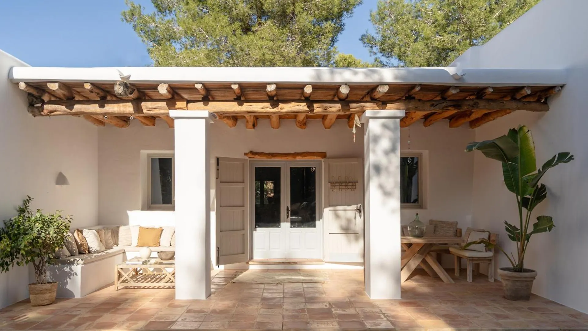 Farm stay La Finca Agroturismo Can Bet Santa Eularia des Riu