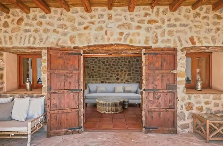 La Finca Agroturismo Can Bet Santa Eularia des Riu