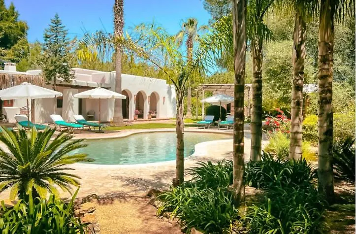 Farm stay La Finca Agroturismo Can Bet Santa Eularia des Riu