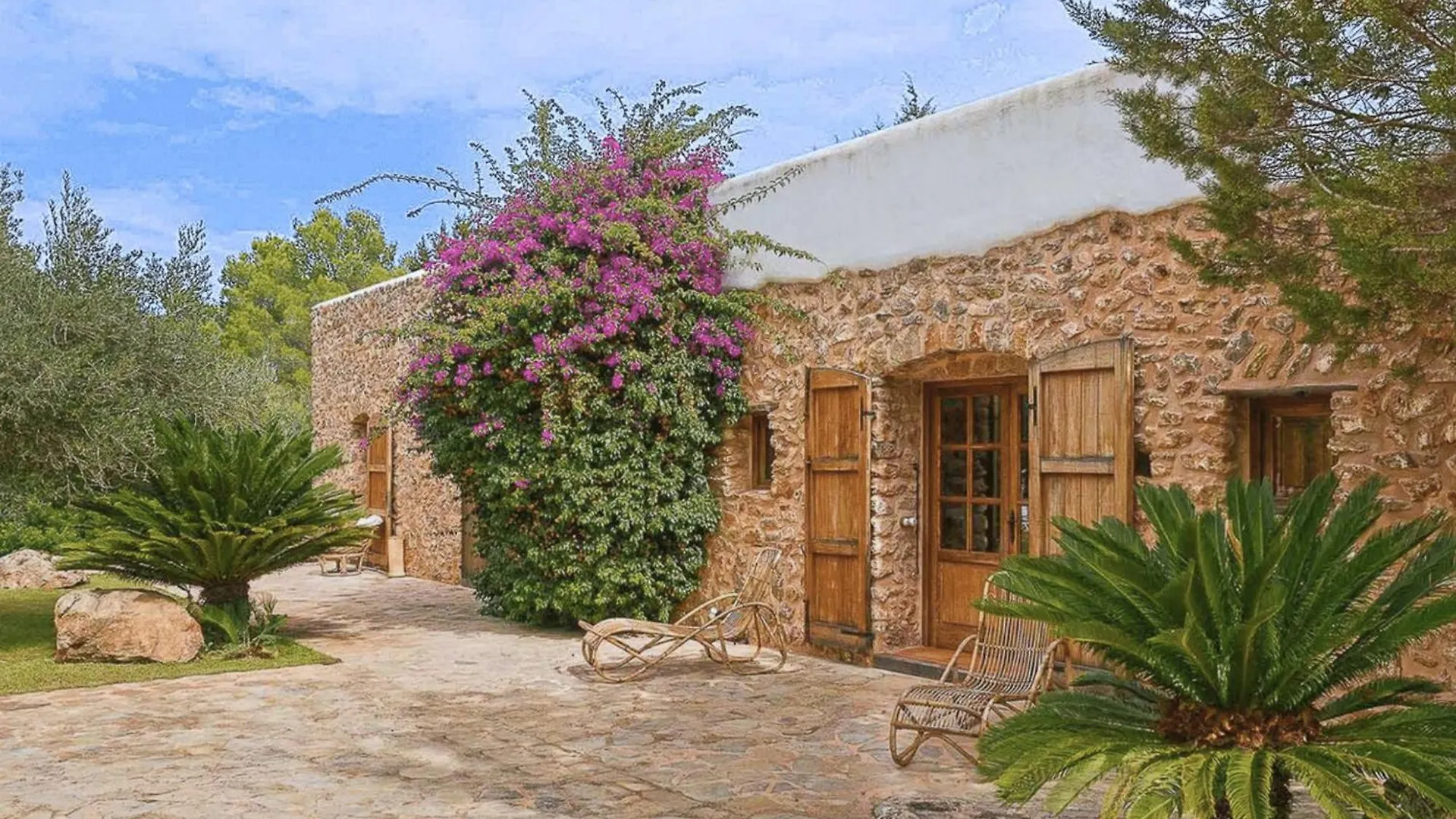 La Finca Agroturismo Can Bet Santa Eularia des Riu