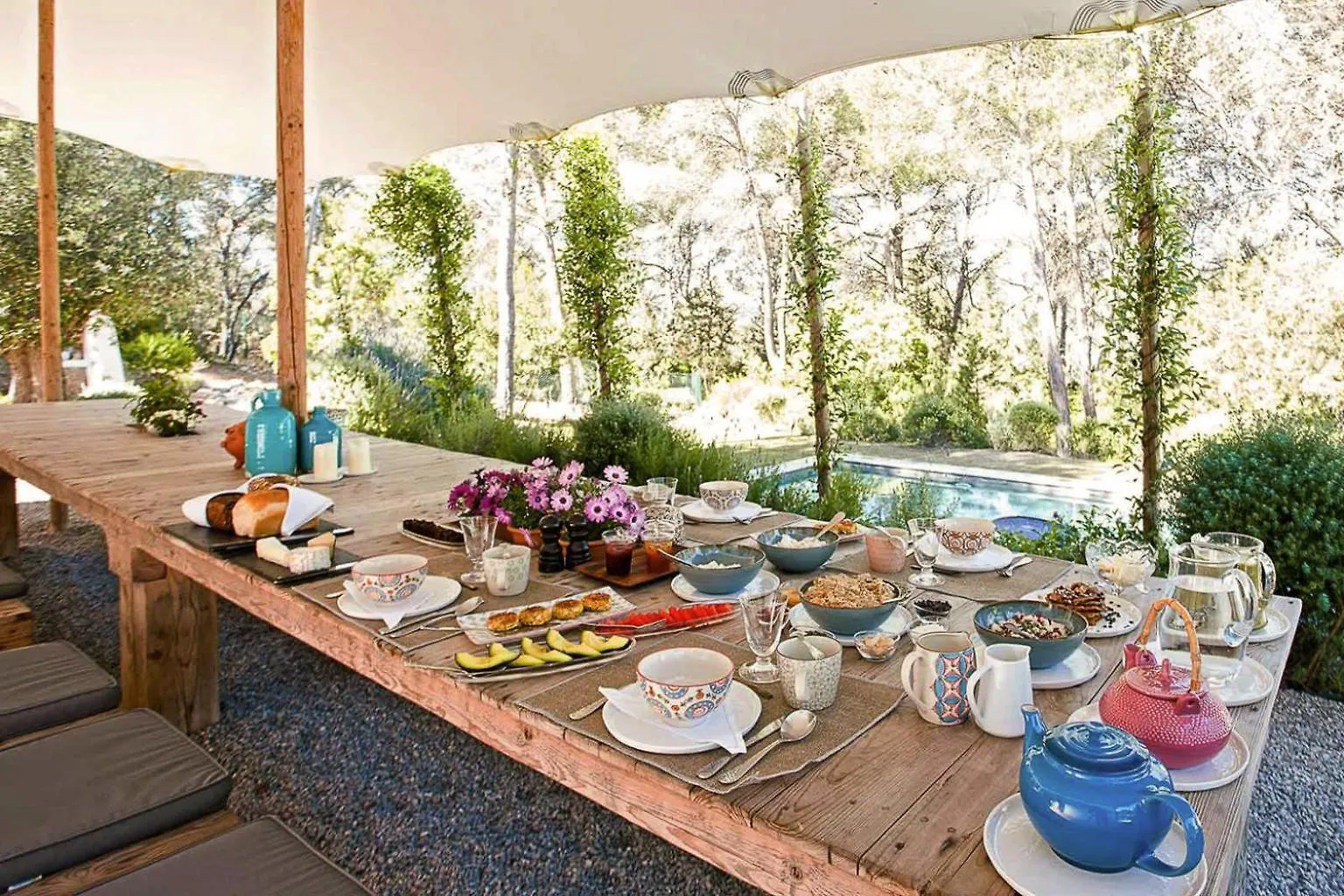 La Finca Agroturismo Can Bet Santa Eularia des Riu Farm stay