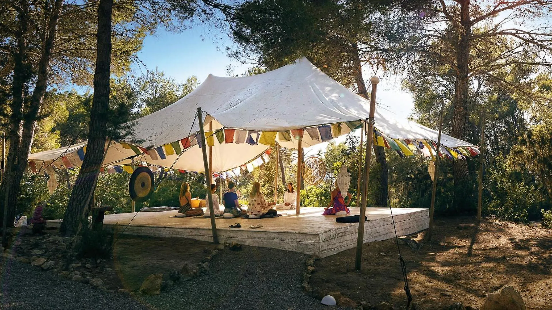 La Finca Agroturismo Can Bet Santa Eularia des Riu Spain