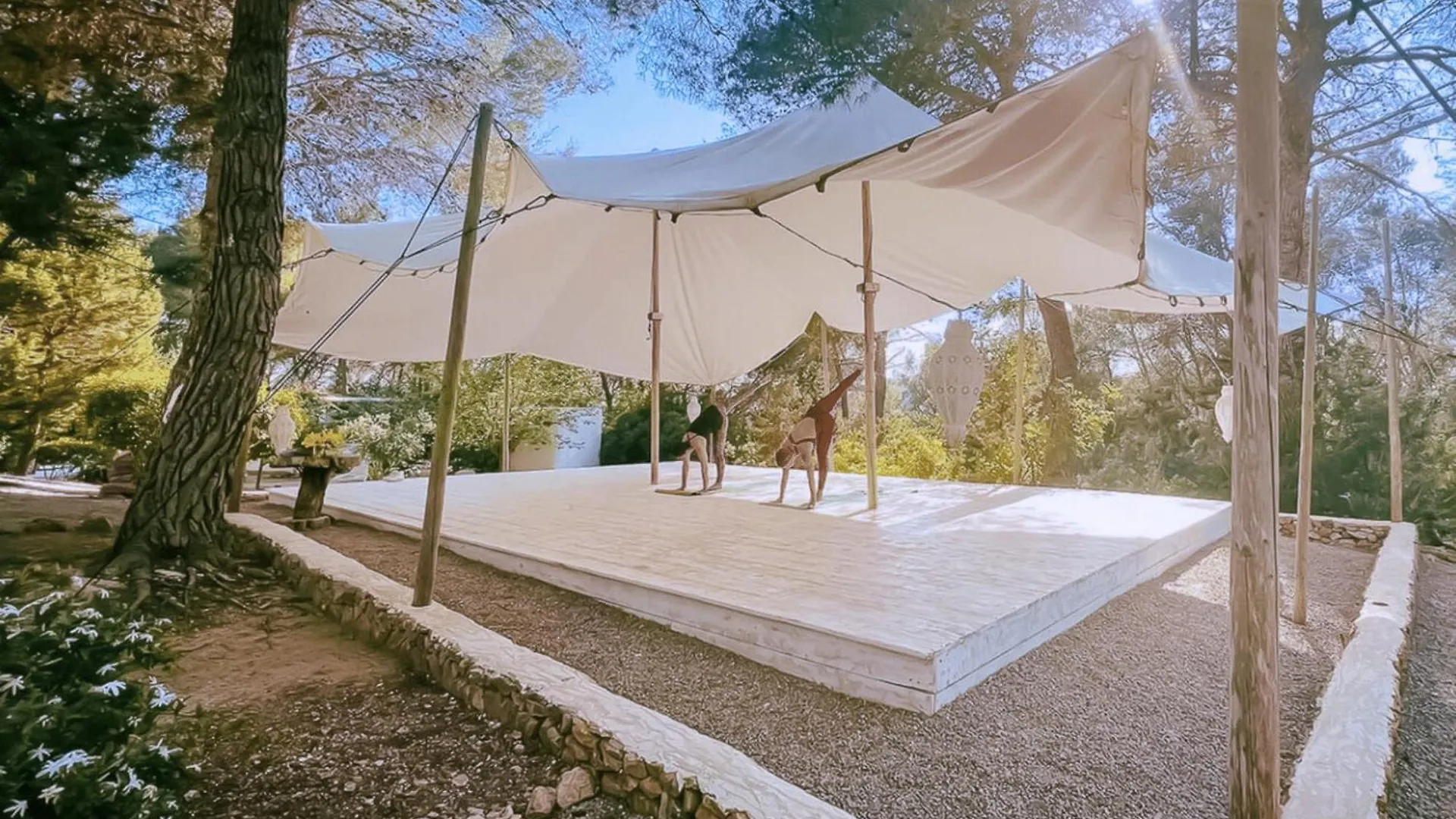 La Finca Agroturismo Can Bet Santa Eularia des Riu Spain