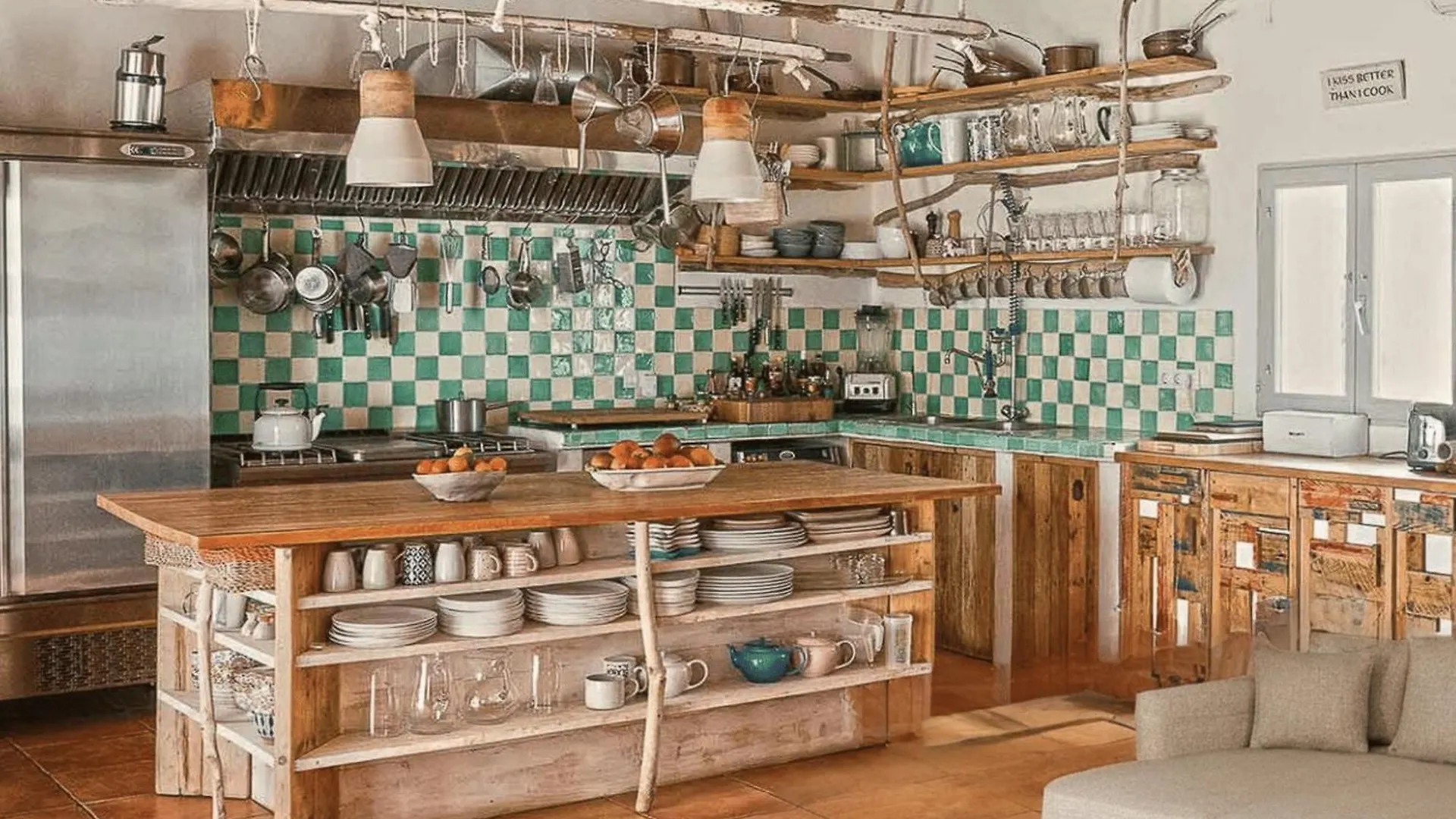 Farm stay La Finca Agroturismo Can Bet Santa Eularia des Riu Spain