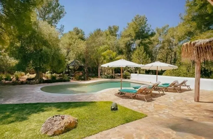 La Finca Agroturismo Can Bet Santa Eularia des Riu Spain