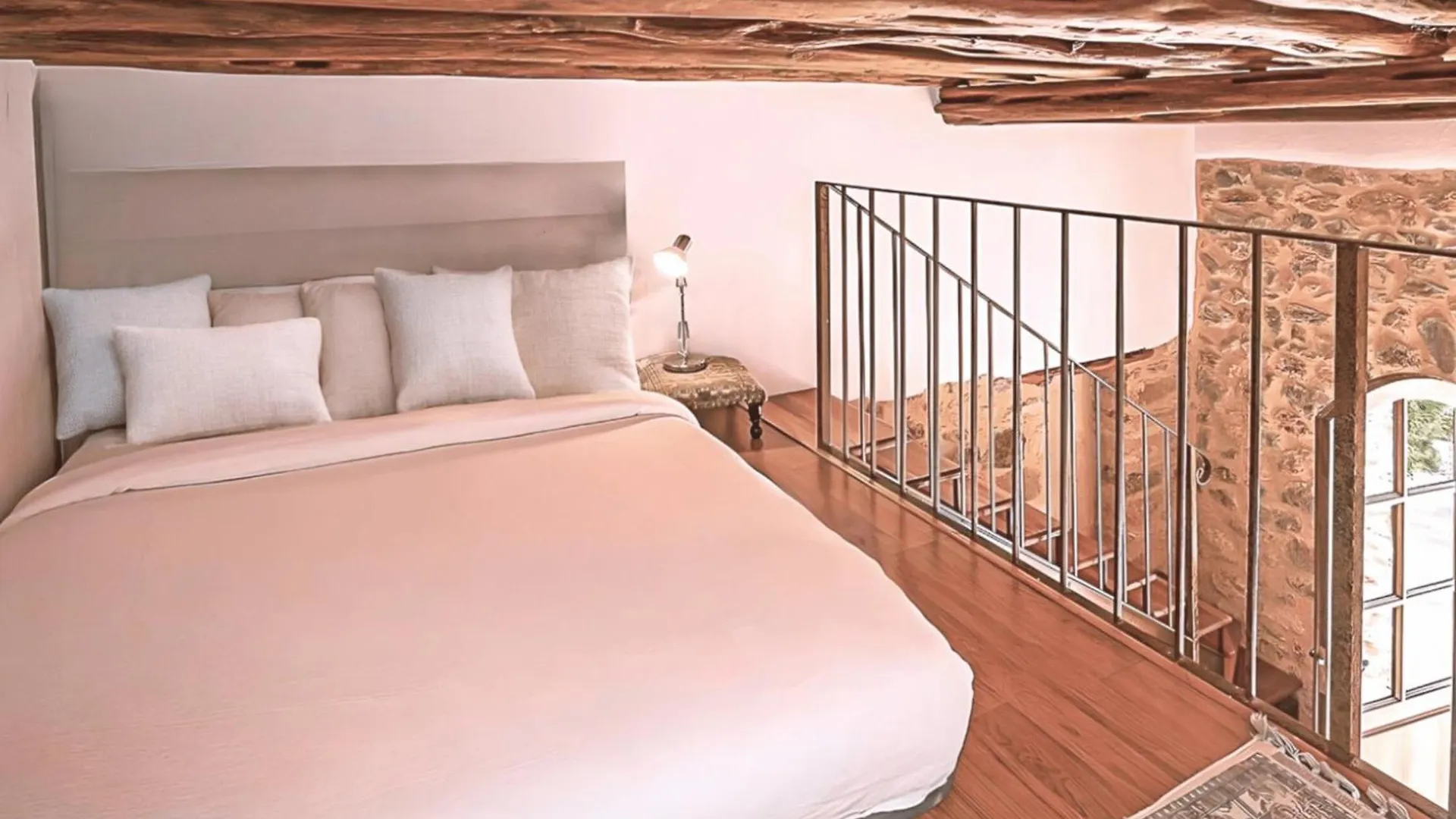 Farm stay La Finca Agroturismo Can Bet Santa Eularia des Riu