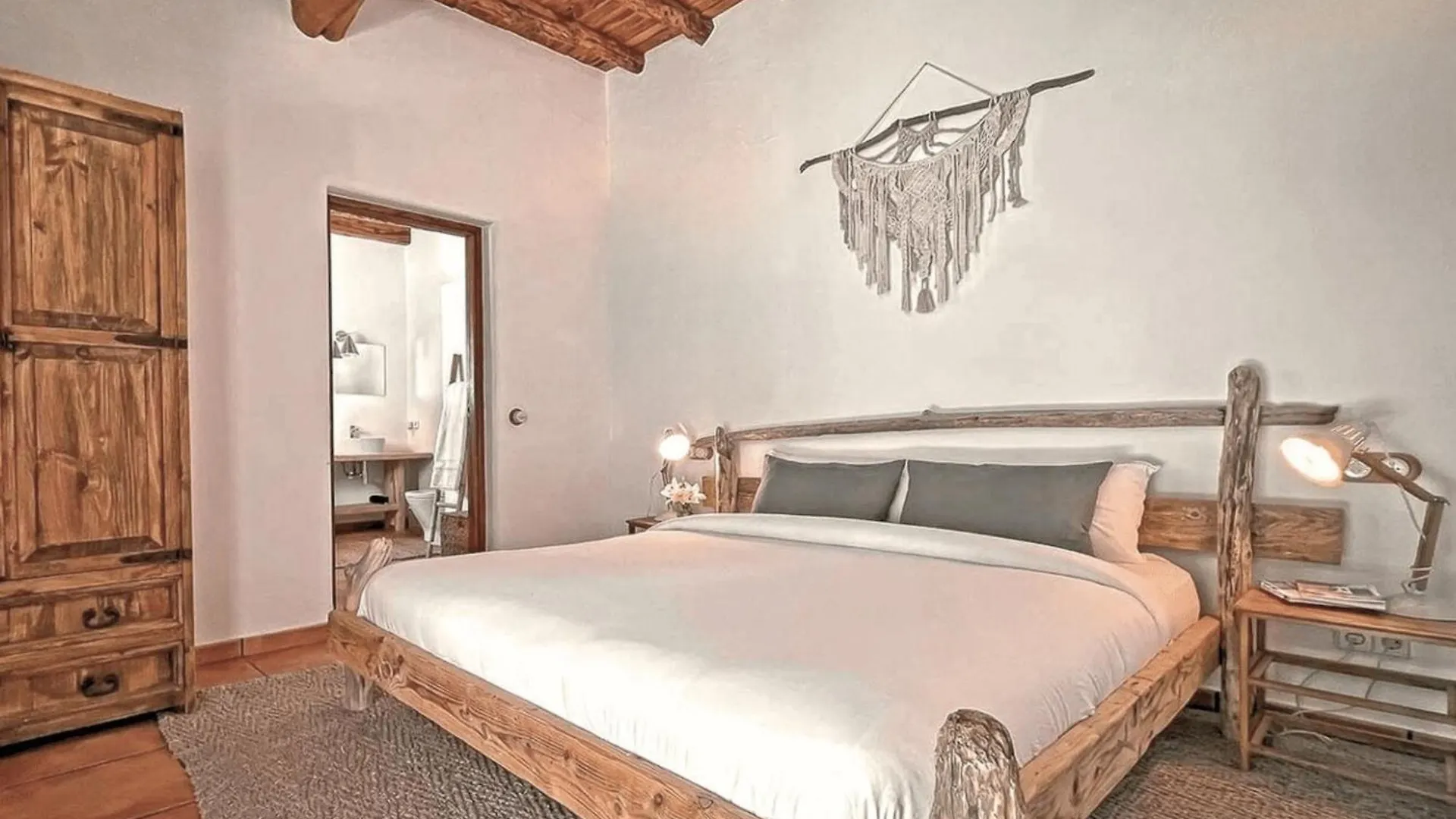 La Finca Agroturismo Can Bet Santa Eularia des Riu Farm stay