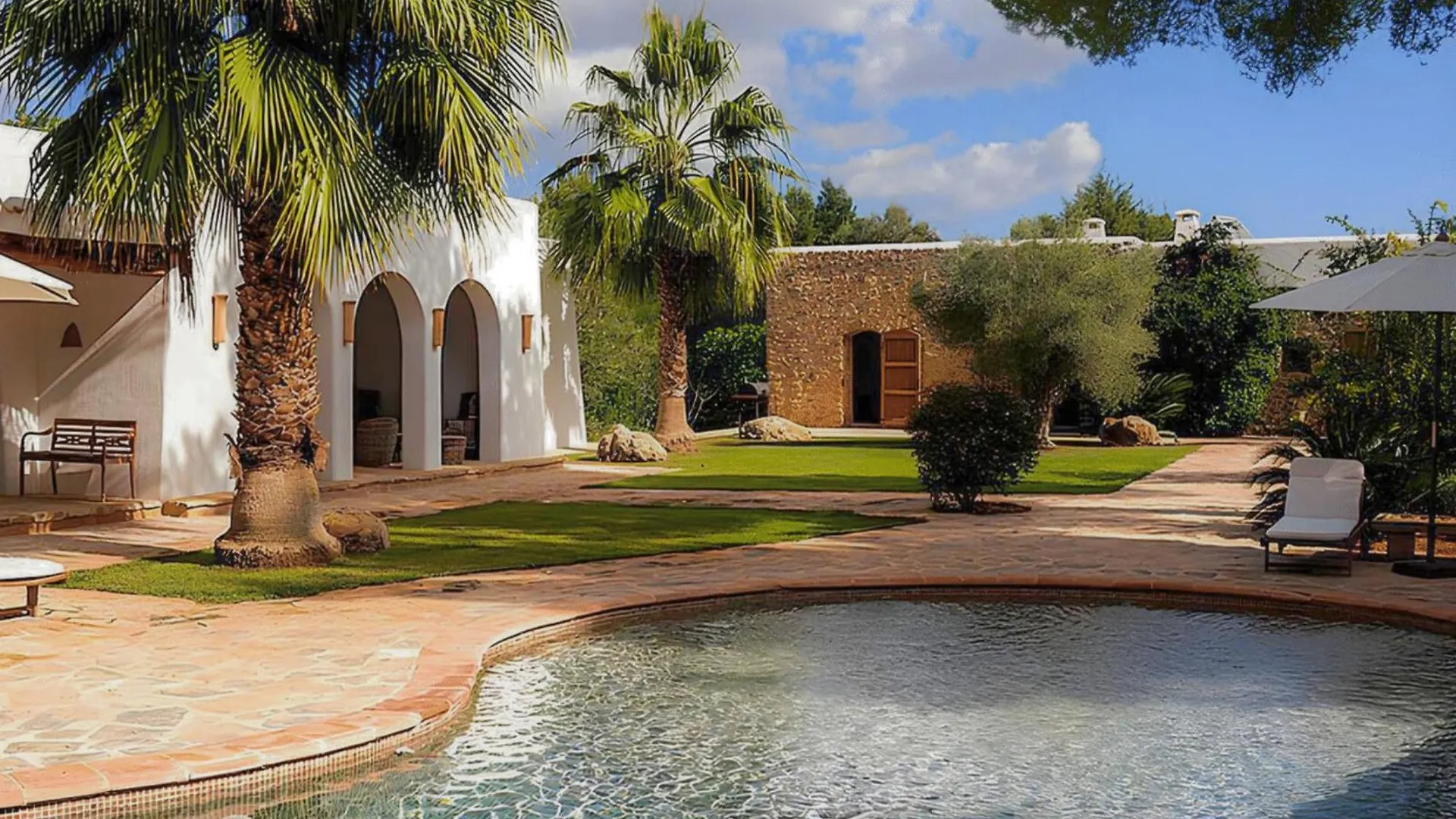 Farm stay La Finca Agroturismo Can Bet Santa Eularia des Riu